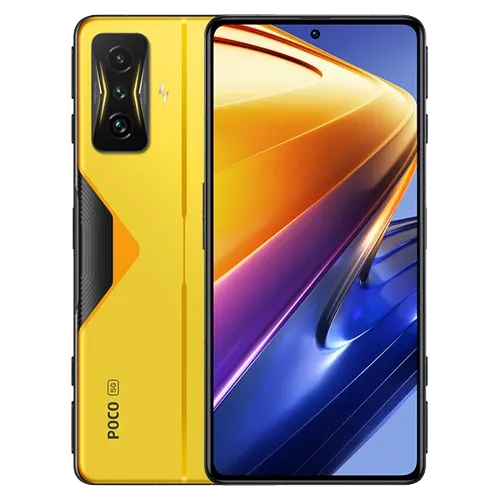 Poco F4 GT 12/256GB - Cyber Yellow - Centraphone