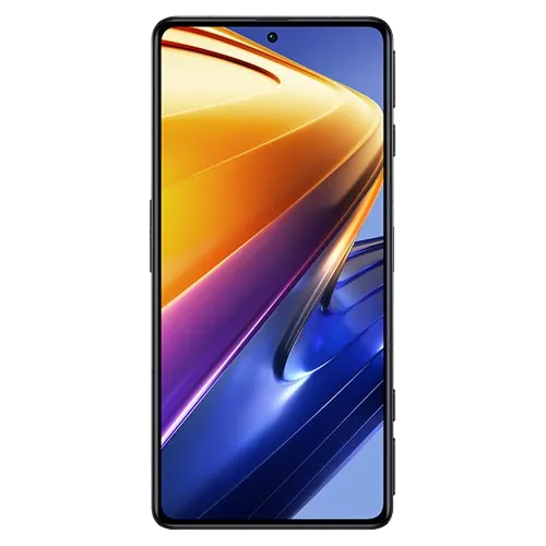 Poco F4 GT 12/256GB - Cyber Yellow - Centraphone